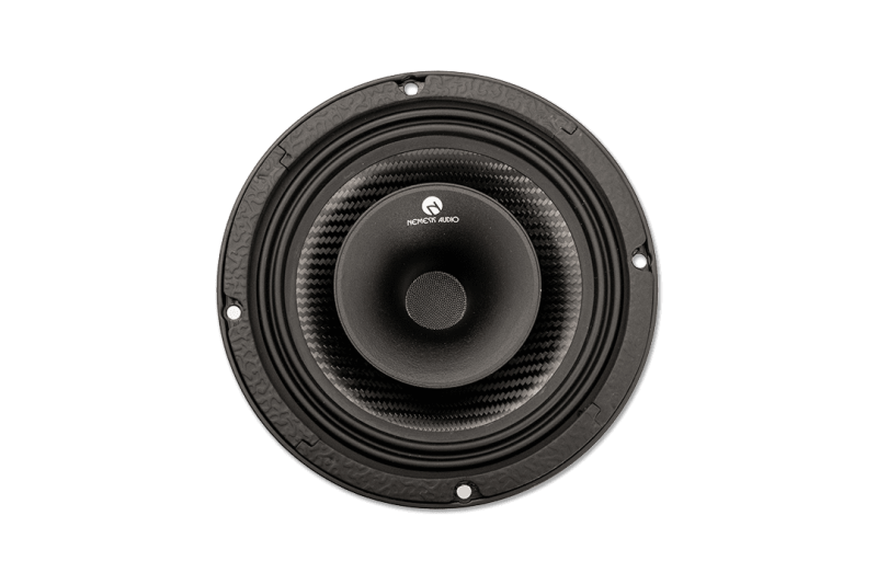 Nemesis Audio NEO-CX65CF 6.5″ 300W RMS Marine Neodymium Coaxial Midrange Speaker 8-Ohm (Single)