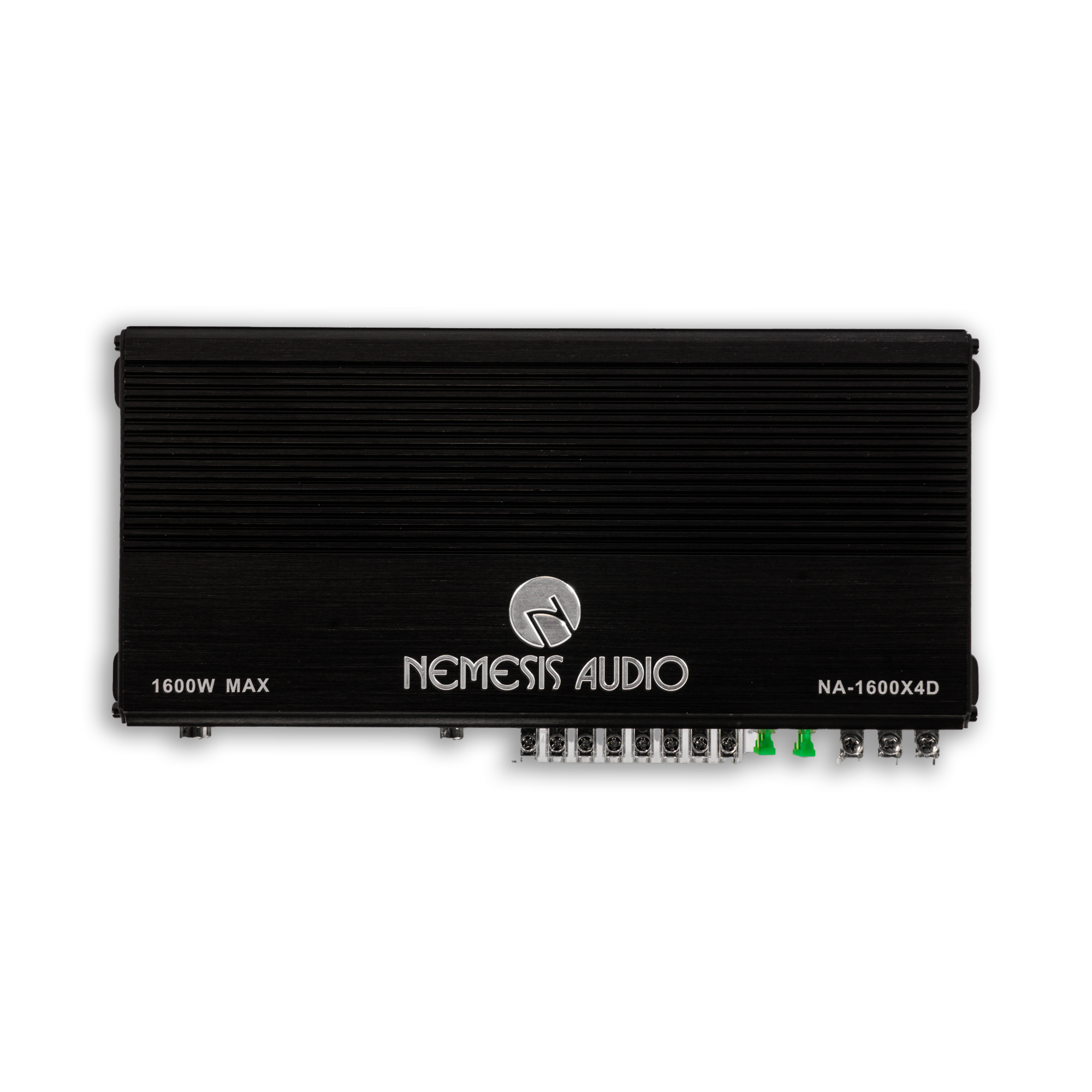 Nemesis Audio NA-1600X4D 4-Channel Car Amplifier 1600 Watts MaxRMS / M Nemesis Audio NA-1600X4D 4-Channel Car Amplifier 1600 Watts MaxRMS / M