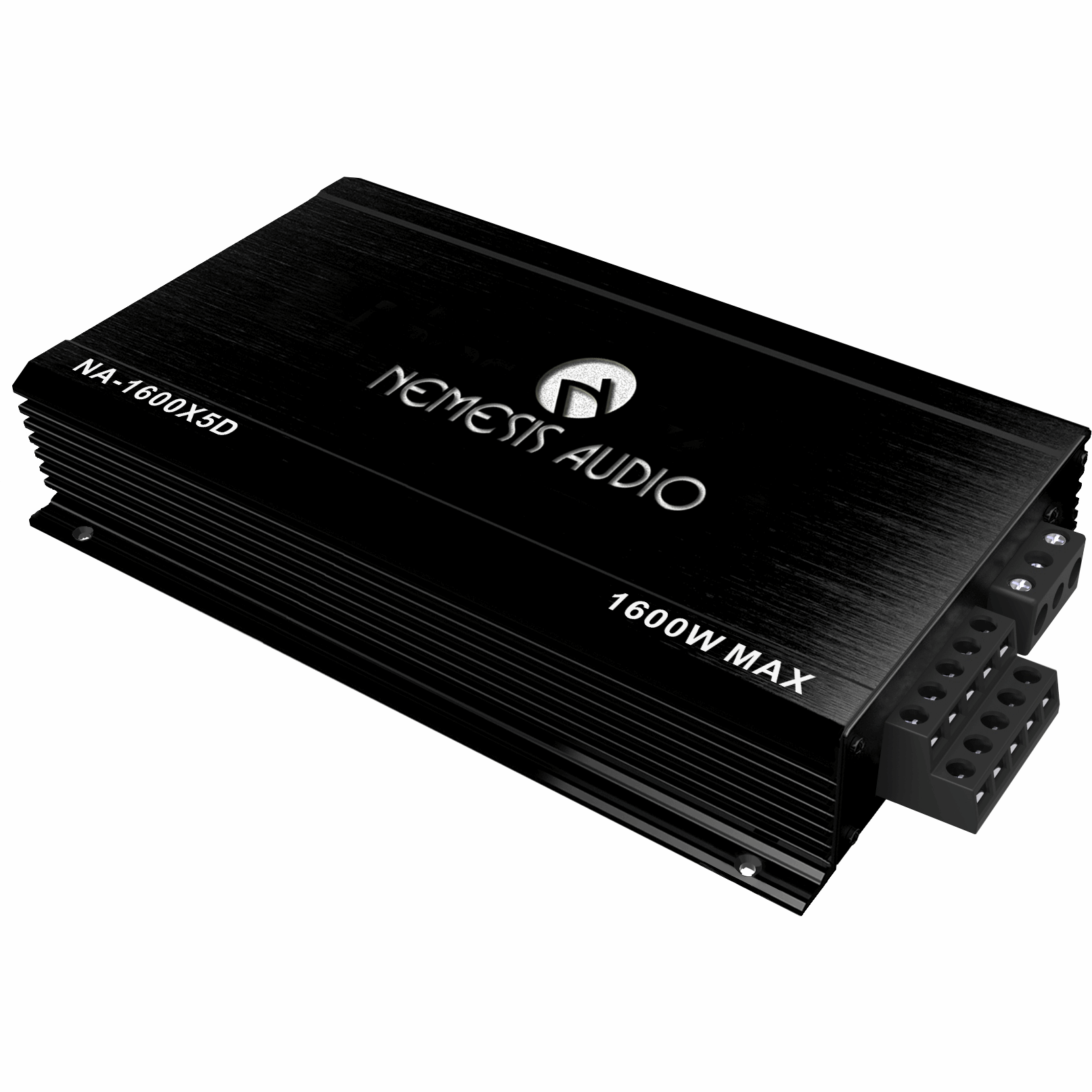 Nemesis Audio NA-1600X5D Class D 5-Channel Car Amplifier 1600 Watts Ma