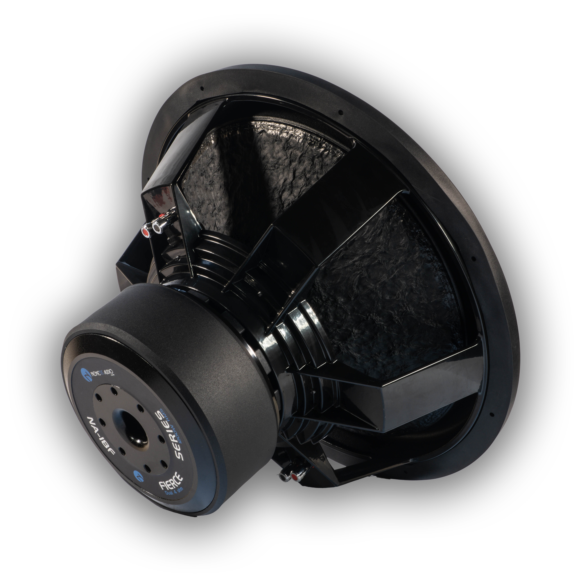 Nemesis Audio NA-18F 18" 1200W RMS Subwoofer DVC 4-Ohm