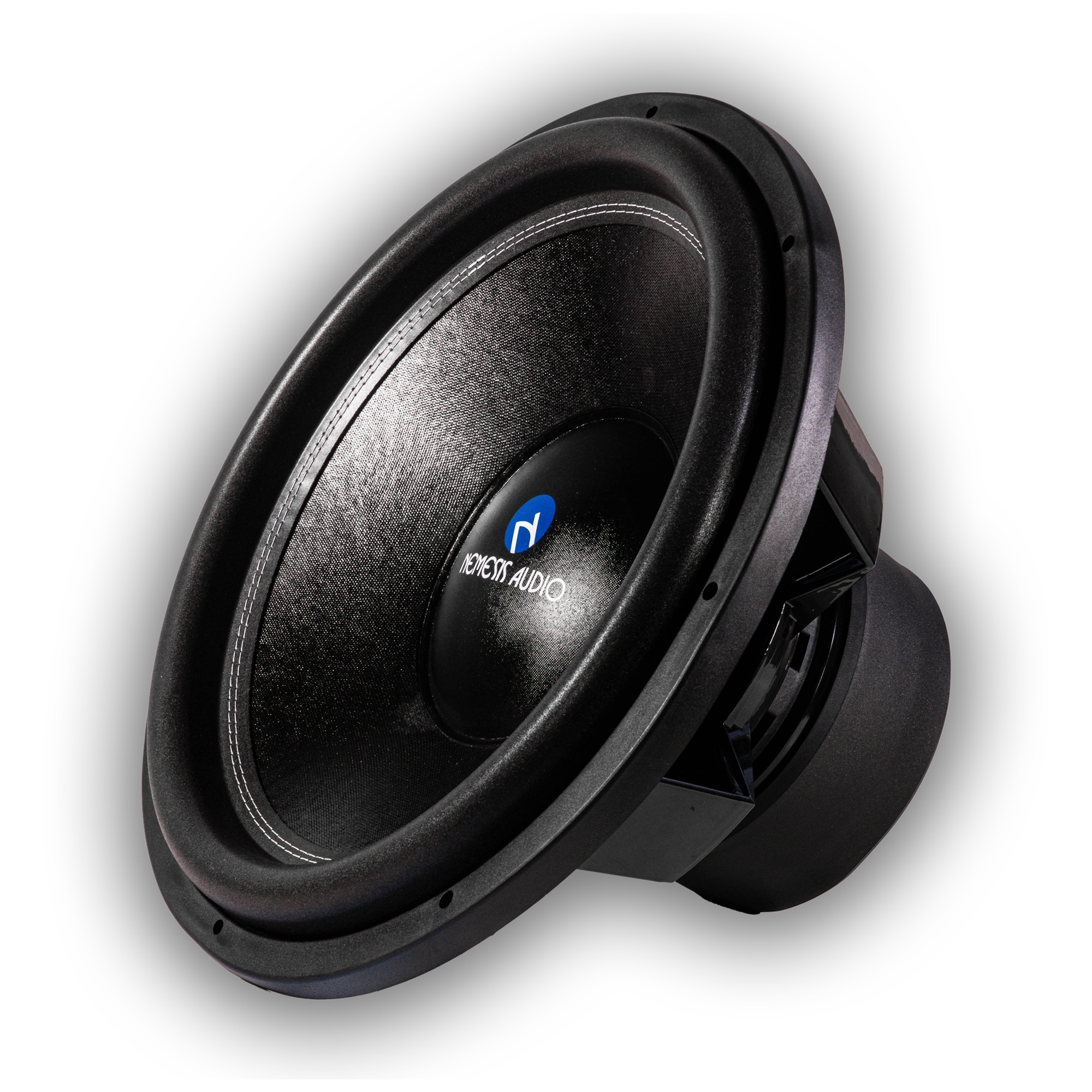 Nemesis Audio NA-18F 18" 1200W RMS Subwoofer DVC 4-Ohm
