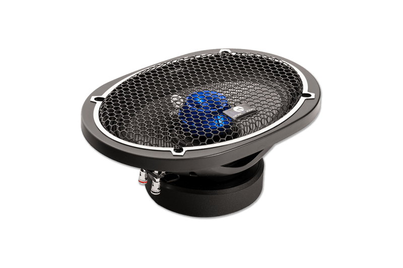 Nemesis Audio PRO-69CF 6"x9" 325W RMS Water Resistant Speaker (Single)