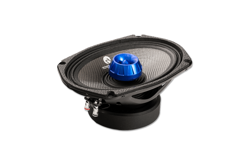 Nemesis Audio PRO-69CF 6"x9" 325W RMS Water Resistant Speaker (Single)