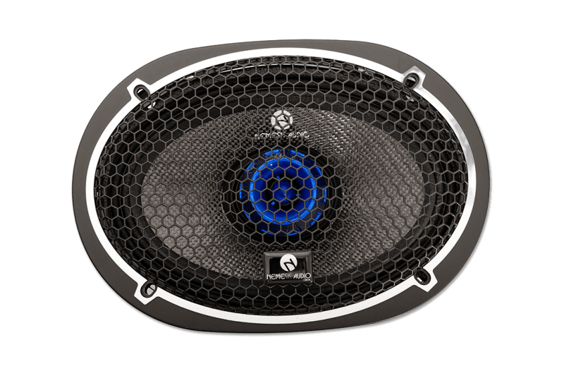 Nemesis Audio PRO-69CF 6"x9" 325W RMS Water Resistant Speaker (Single)