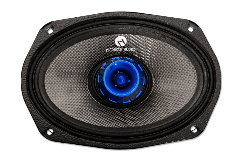 Nemesis Audio PRO-69CF 6"x9" 325W RMS Water Resistant Speaker (Single)