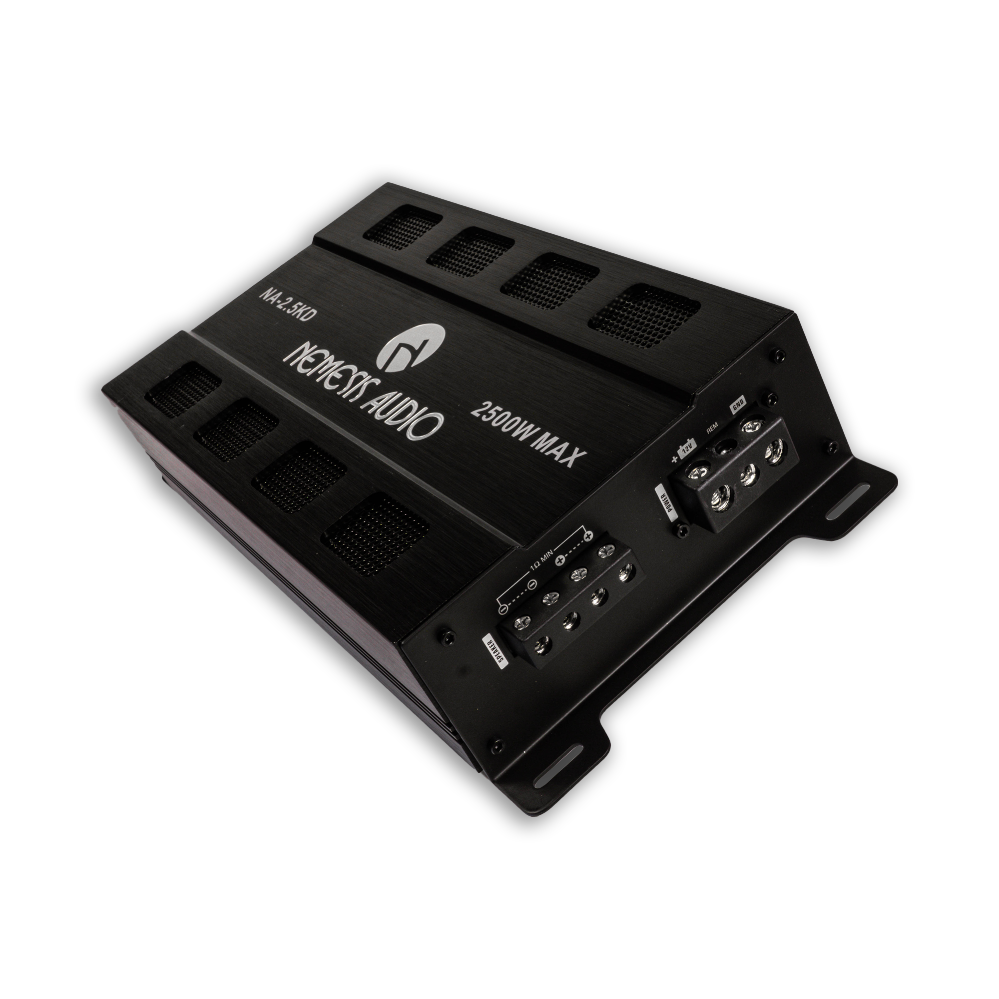 Nemesis Audio NA-2.5KD 1176W RMS Class D Monoblock Amplifier