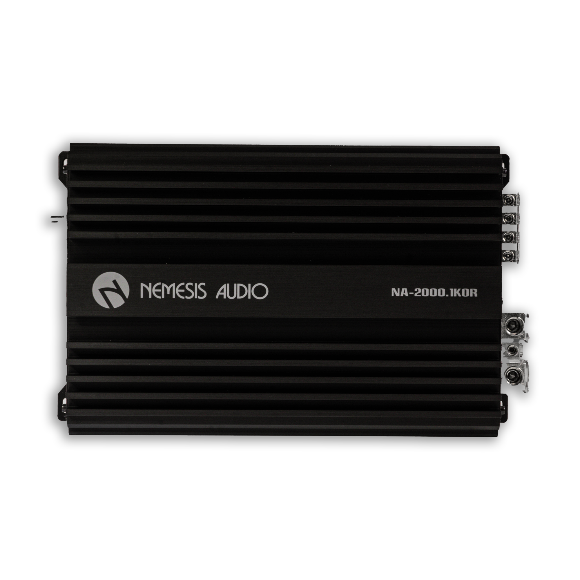 Nemesis Audio NA-2000.1KOR 2000W RMS Class D Monoblock Amplifier Made In Korea