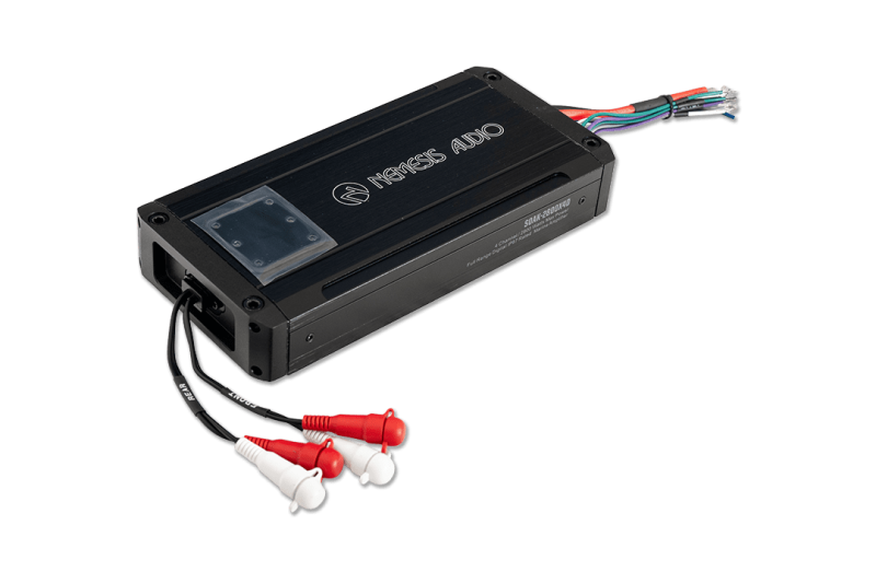 Nemesis Audio SOAK-2800X4D 4-Channel Marine Amplifier