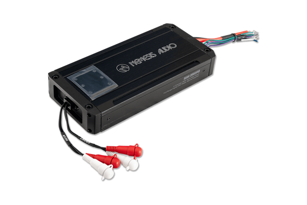 Nemesis Audio SOAK-2800X4D 4-Channel Marine Amplifier