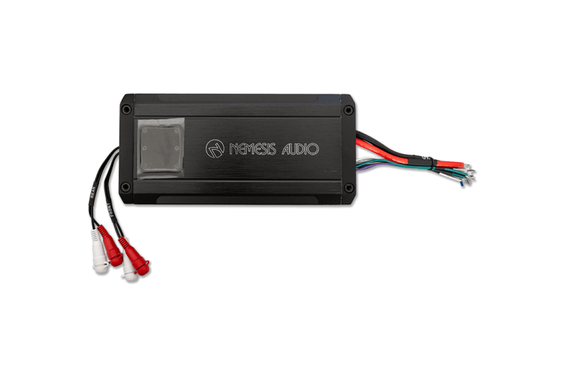Nemesis Audio SOAK-2800X4D 4-Channel Marine Amplifier