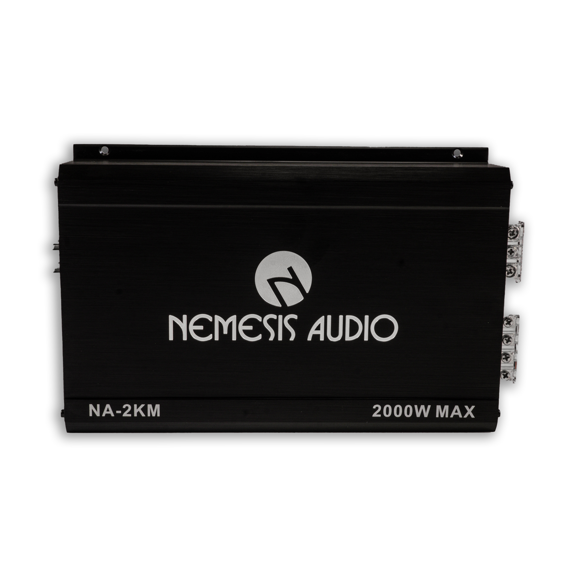 Nemesis Audio NA-2KM 1000W RMS Class D 1-Channel Car Amplifier Nemesis Audio NA-2KM 1000W RMS Class D 1-Channel Car Amplifier