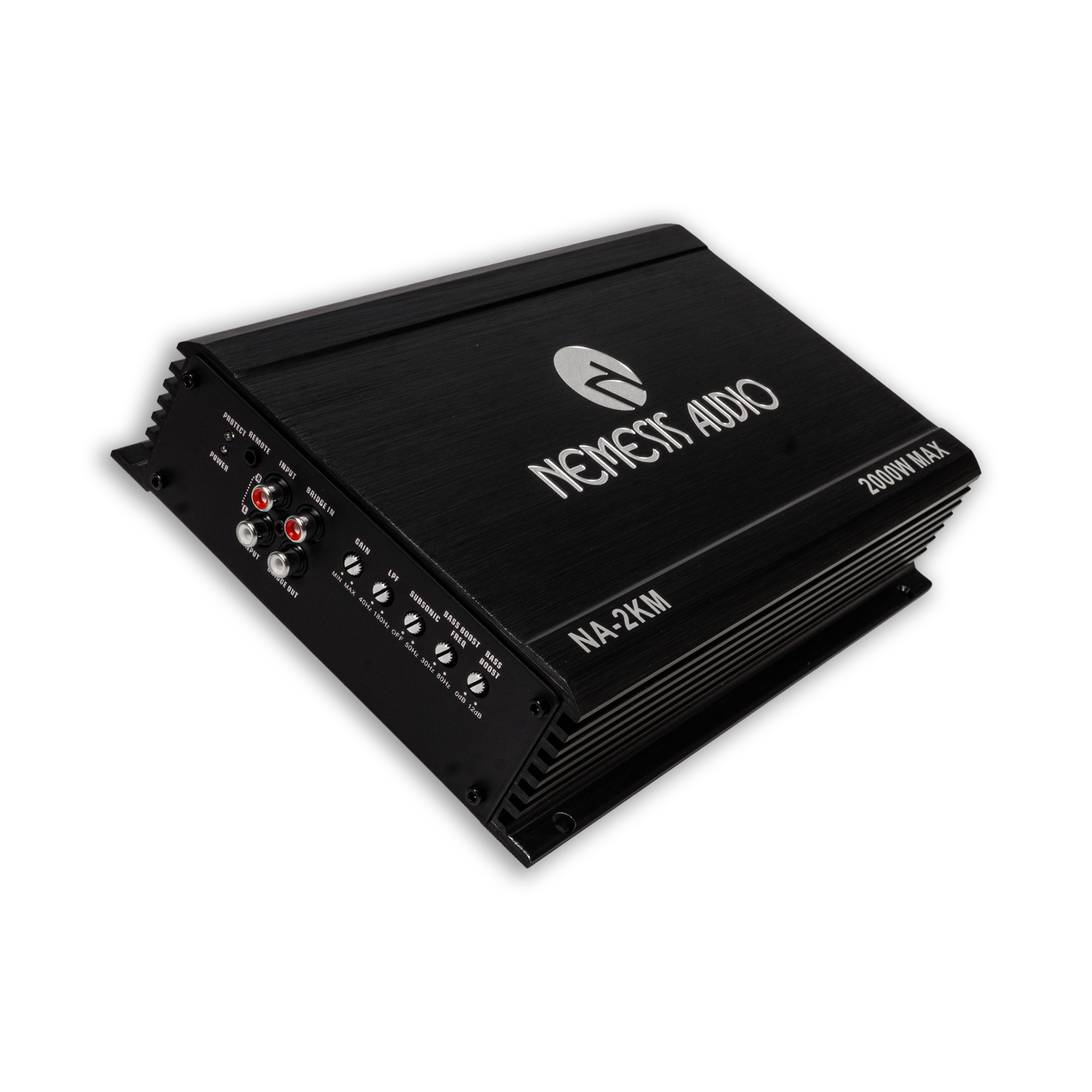 Nemesis Audio NA-2KM 1000W RMS Class D Monoblock Amplifier