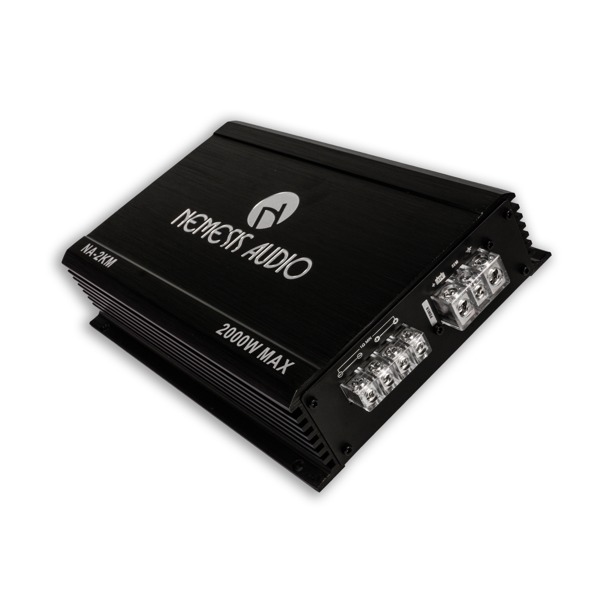 Nemesis Audio NA-2KM 1000W RMS Class D Monoblock Amplifier