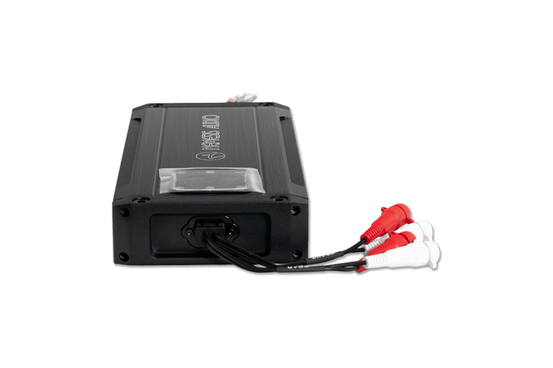 Nemesis Audio SOAK-2800X4D 4-Channel Marine Amplifier