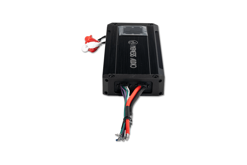 Nemesis Audio SOAK-2800X4D 4-Channel Marine Amplifier