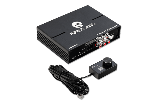アンプ SEL Hi-Fi OUTPut OT-V6P 10W Nemesis Audio NA-68DSP Digital Signal Processor