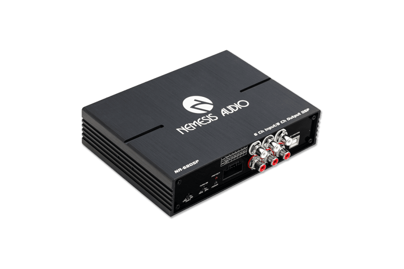 Nemesis Audio NA-68DSP Digital Signal Processor