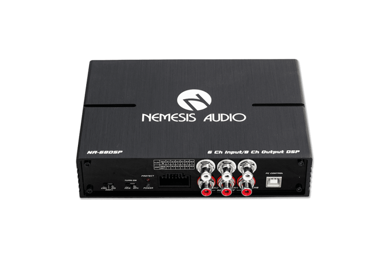 Nemesis Audio NA-68DSP Digital Signal Processor