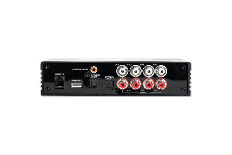 アンプ SEL Hi-Fi OUTPut OT-V6P 10W Nemesis Audio NA-68DSP Digital Signal Processor