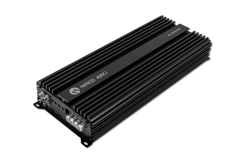 Nemesis Audio NA-5000.1KOR | 5000W RMS Monoblock Amplifier