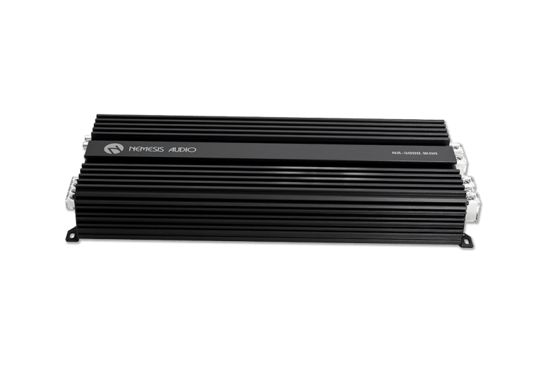 Nemesis Audio NA-5000.1KOR | 5000W RMS Monoblock Amplifier