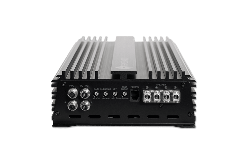 Nemesis Audio NA-5000.1KOR | 5000W RMS Monoblock Amplifier