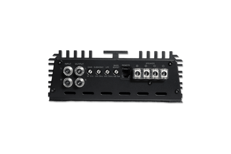 Nemesis Audio NA-5000.1KOR | 5000W RMS Monoblock Amplifier