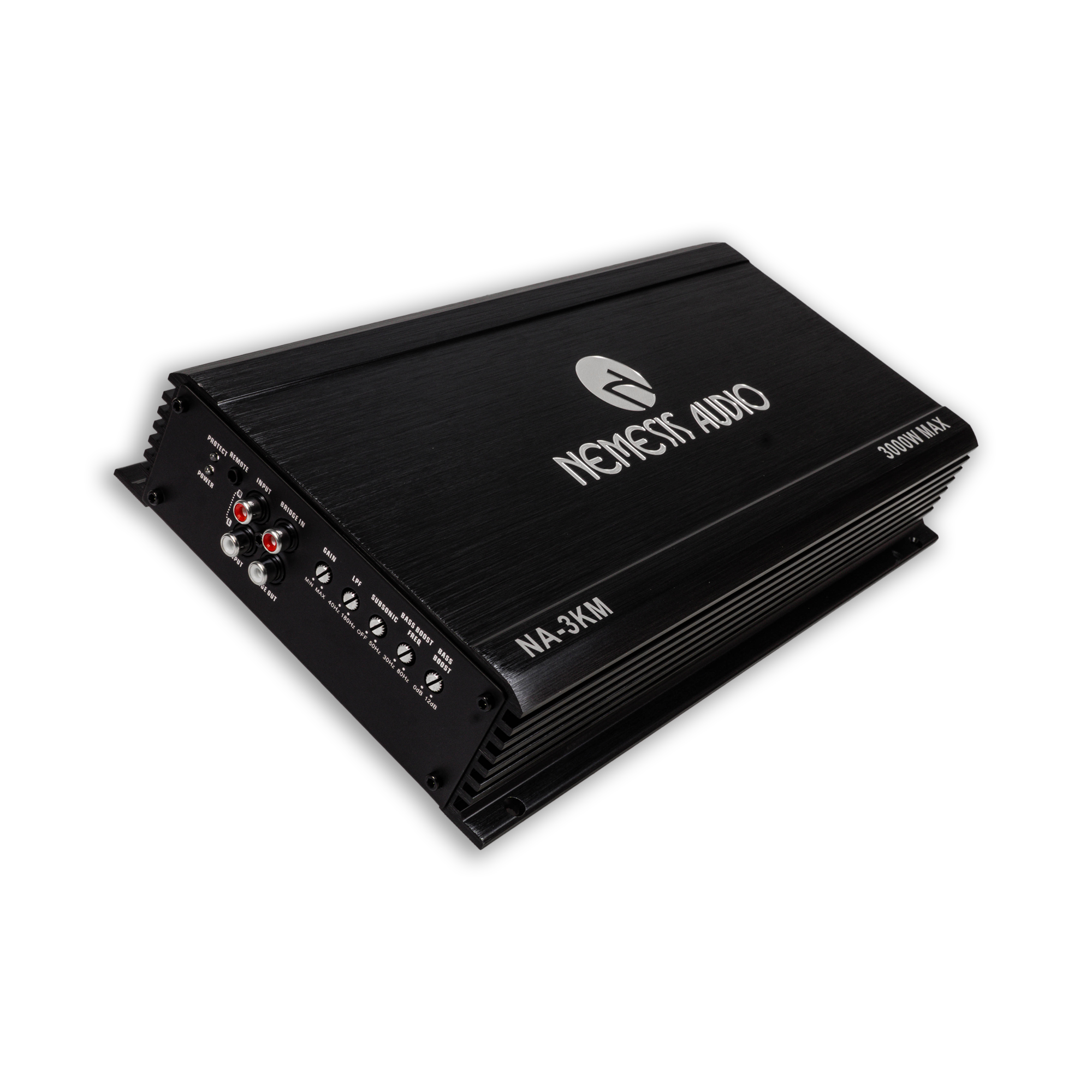 Nemesis Audio NA-3KM 1500W RMS Class D Monoblock Amplifier