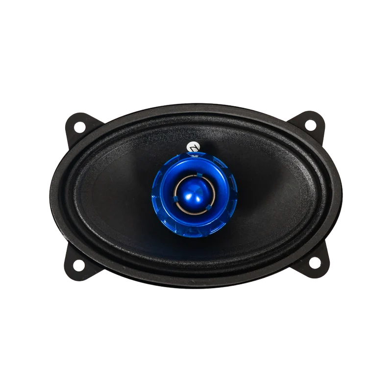 Nemesis Audio NA-46PRO 4"x6" 175W RMS Midrange Speaker (Single)