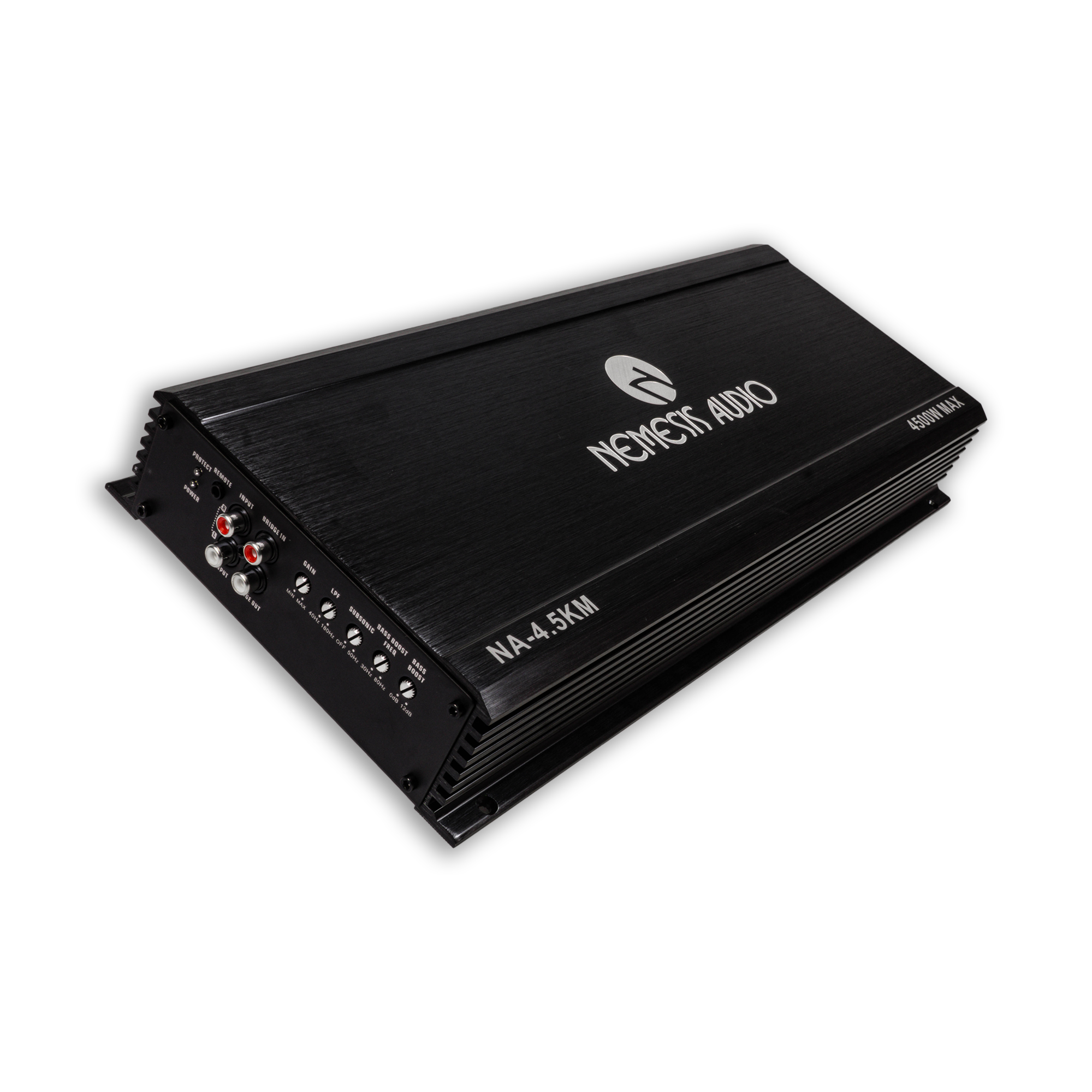 Nemesis Audio NA-4.5KM 2250W RMS Class D Monoblock Amplifier