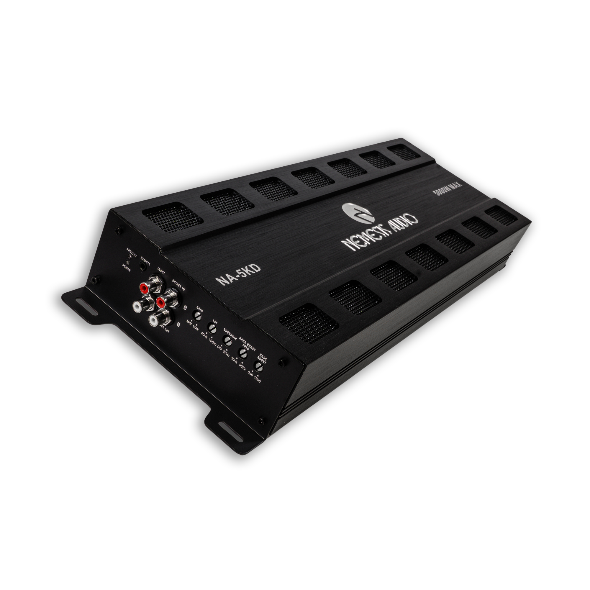 Nemesis Audio NA-5KD 2428W RMS Class D Monoblock Amplifier