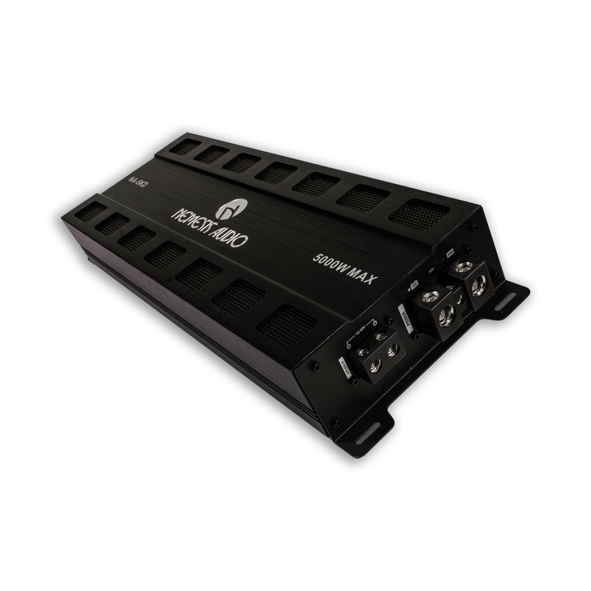 Nemesis Audio NA-5KD 2428W RMS Class D Monoblock Amplifier