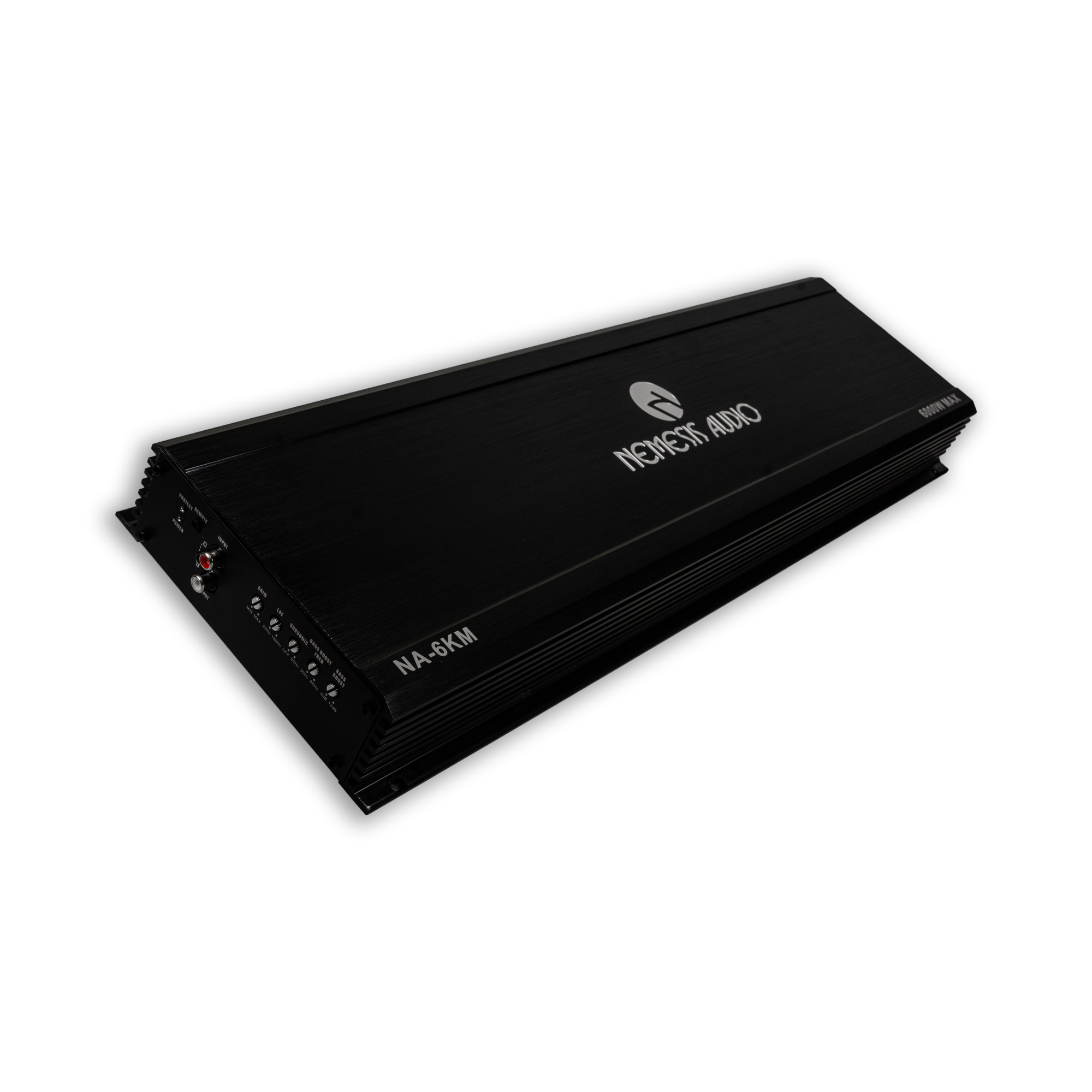 Nemesis Audio NA-6KM 3000W RMS Class D Monoblock Amplifier