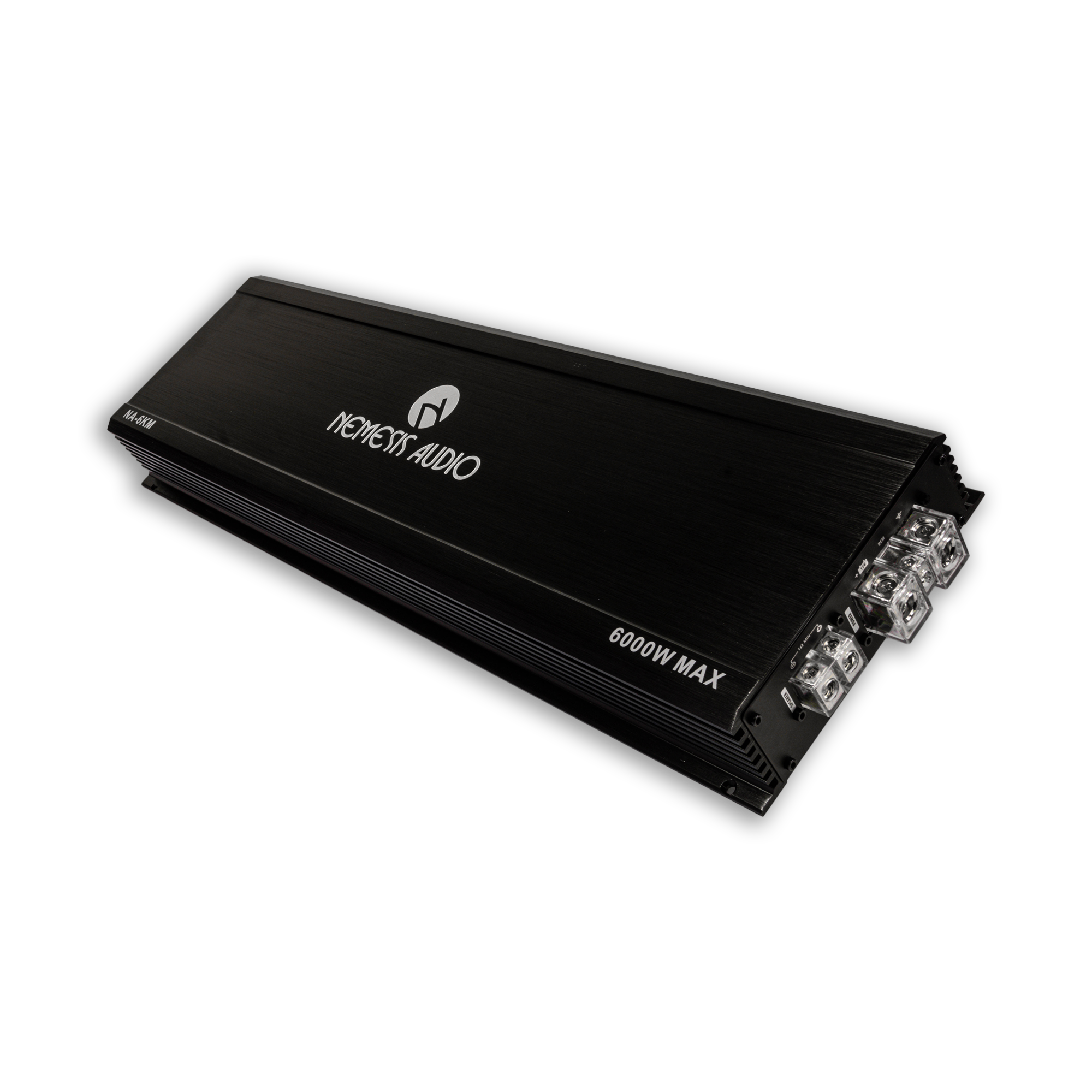 Nemesis Audio NA-6KM 3000W RMS Class D Monoblock Amplifier