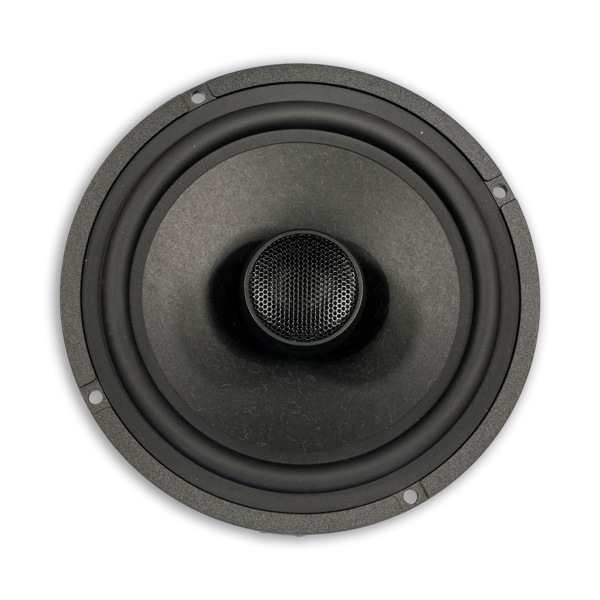 Nemesis Audio NA-6.5M 6.5" 80W RMS 2-Way Coaxial Speakers 4-Ohm (Pair)