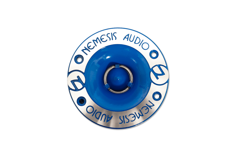 Nemesis Audio NA-6.5MRPK 6.5" Midrange Speakers & Pro Tweeters Combo