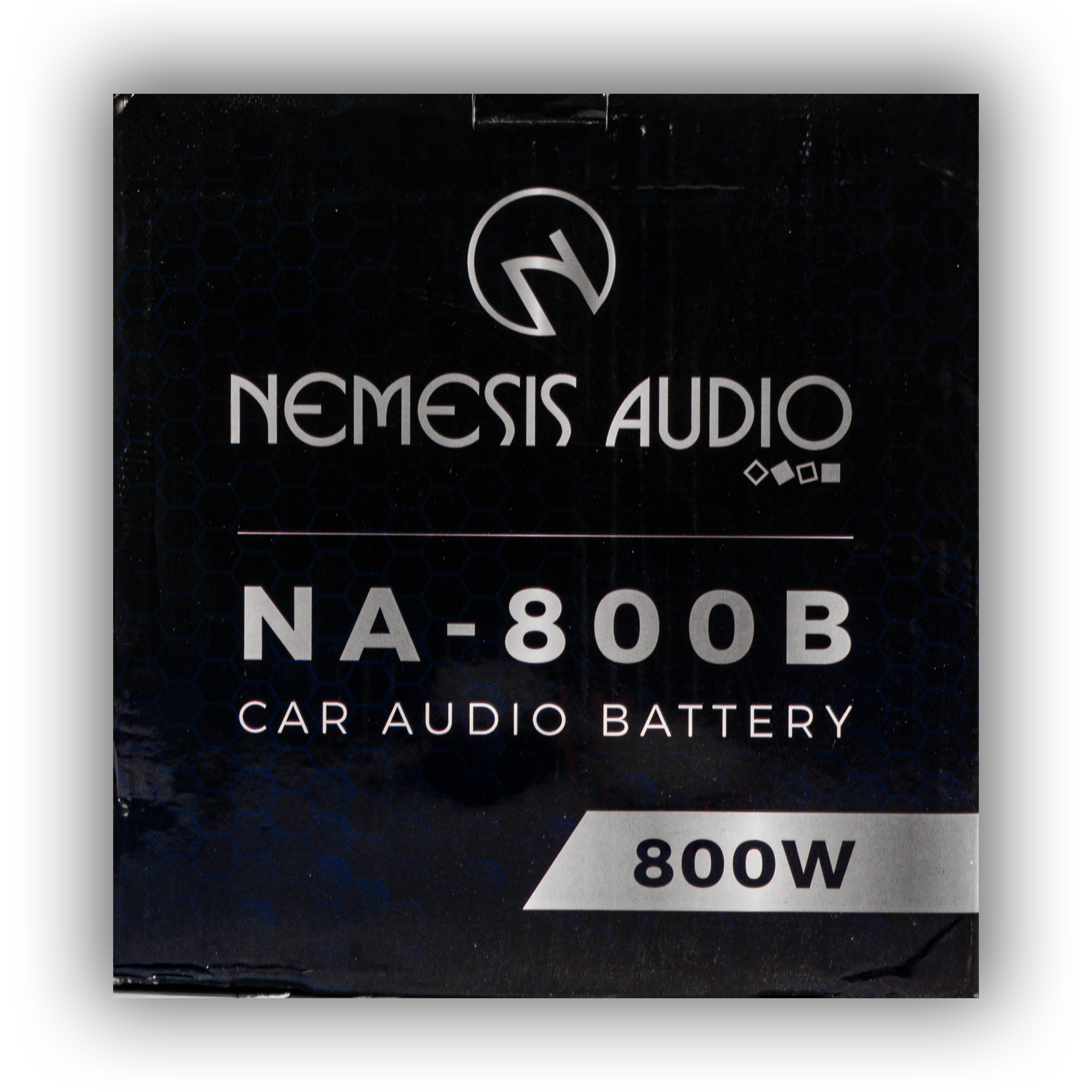 Nemesis Audio NA-800B 35AH 800W AGM Power Cell 12V Battery