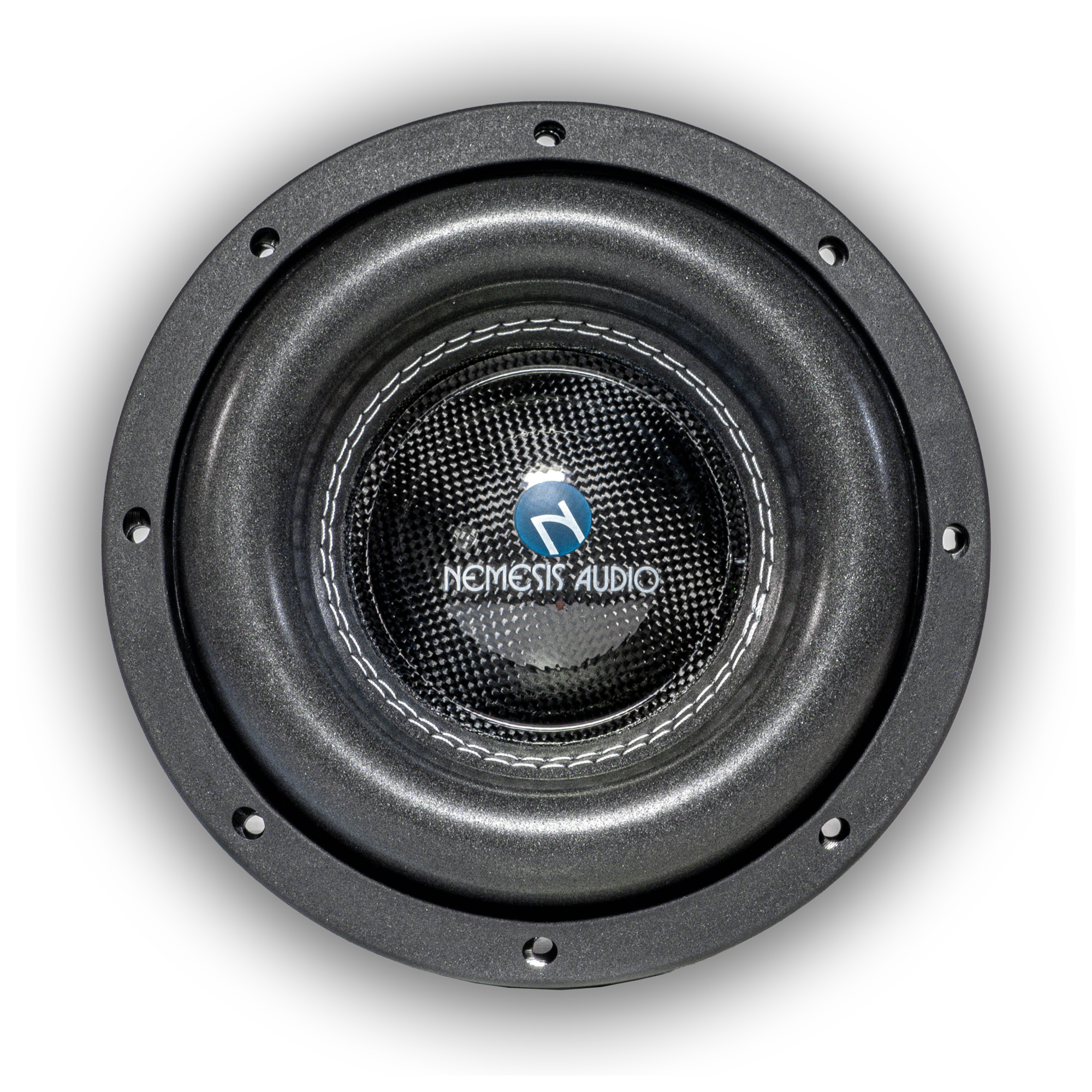 Nemesis Audio NA-8H v.3 8" 900W RMS Subwoofer DVC