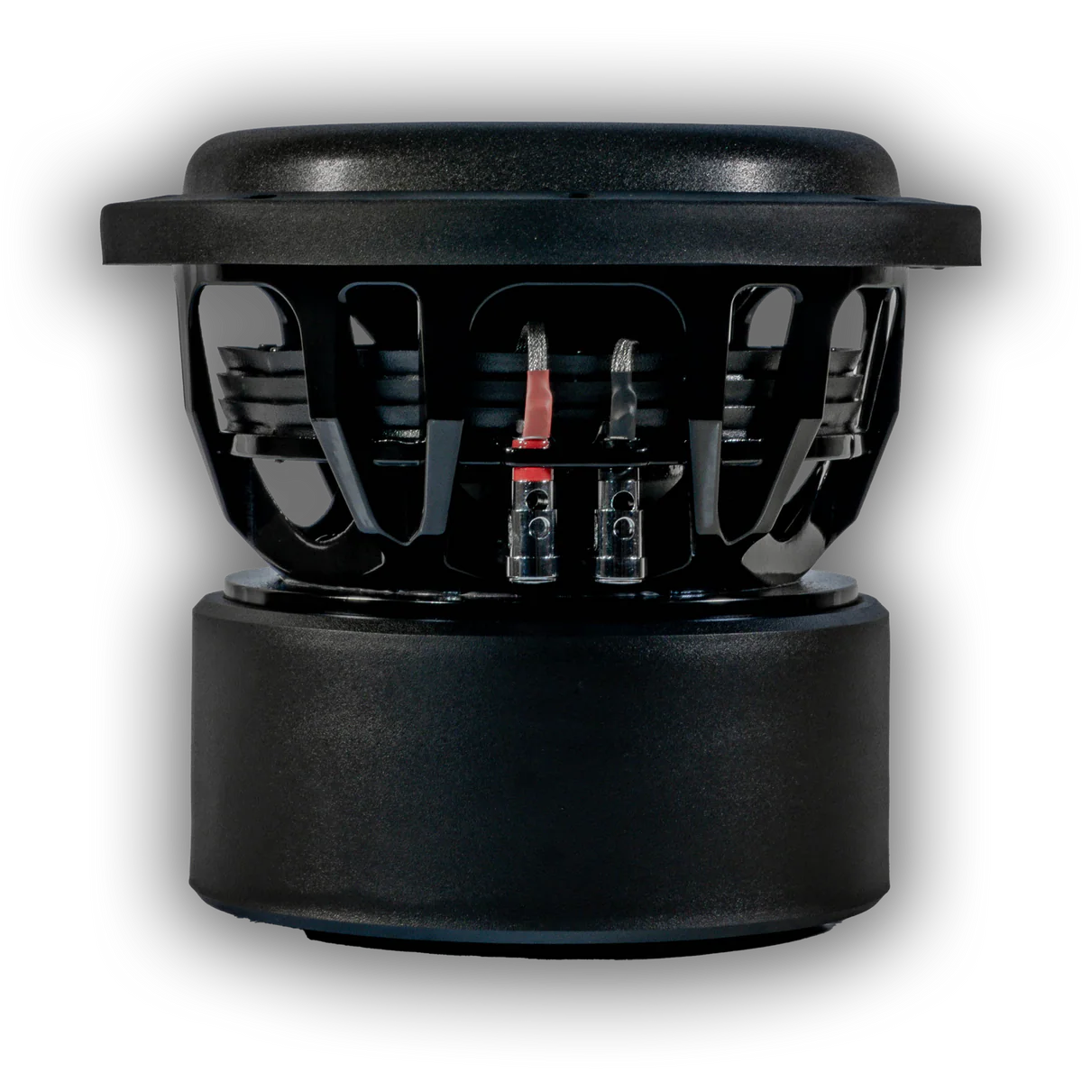 (2) Nemesis Audio NA8H v.3 8" & Chevy Crew Cab 07-18 Dual 8" Subwoofer Box Combo