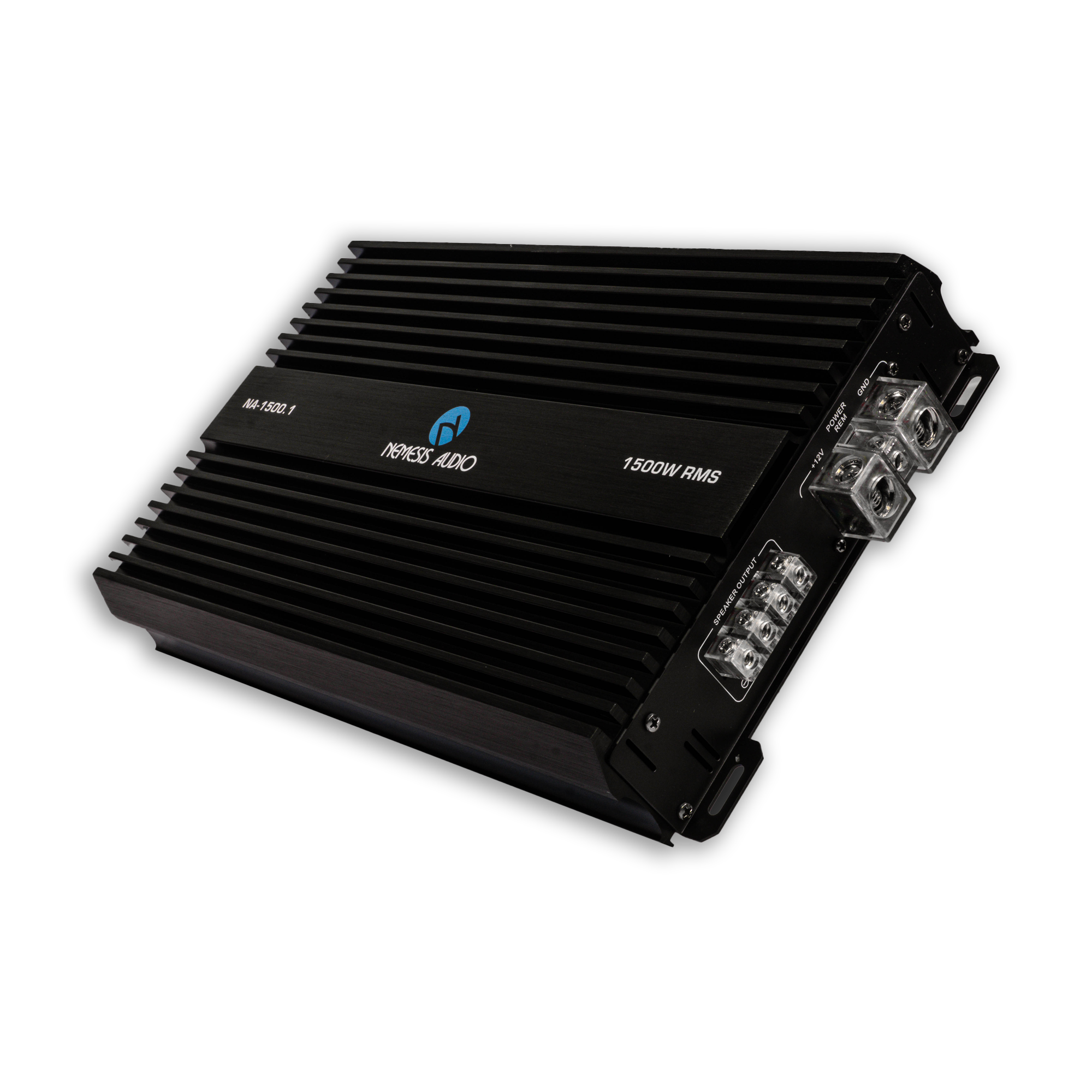 Nemesis Audio NA-C1500.1D 1500W RMS Class D Monoblock Amplifier