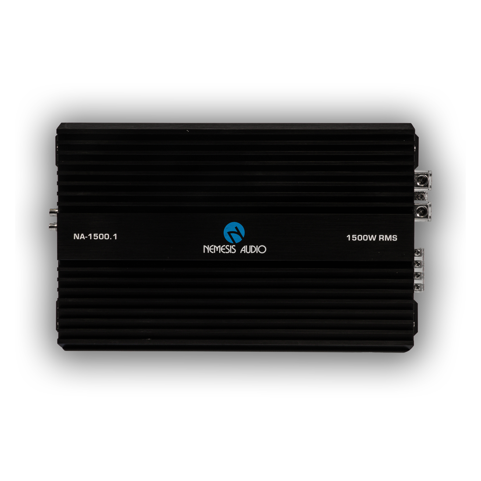 Nemesis Audio NA-C1500.1D 1500W RMS Class D Monoblock Amplifier