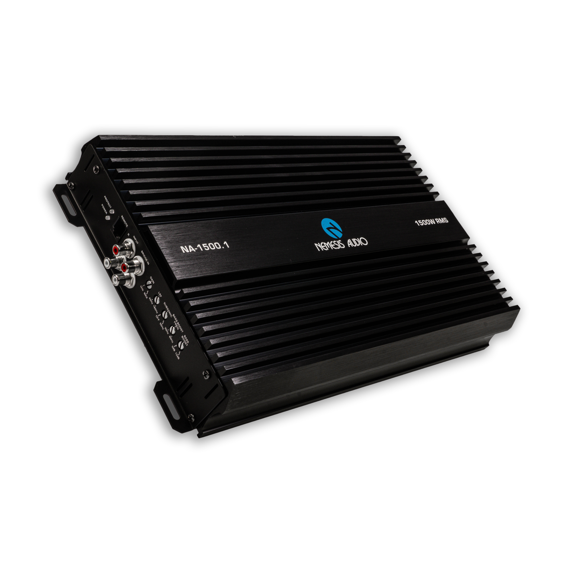 Nemesis Audio NA-C1500.1D 1500W RMS Class D Monoblock Amplifier