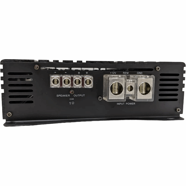 Nemesis Audio NA-FR1800X5D Full-Range Class D 5-Channel Car Amplifier 