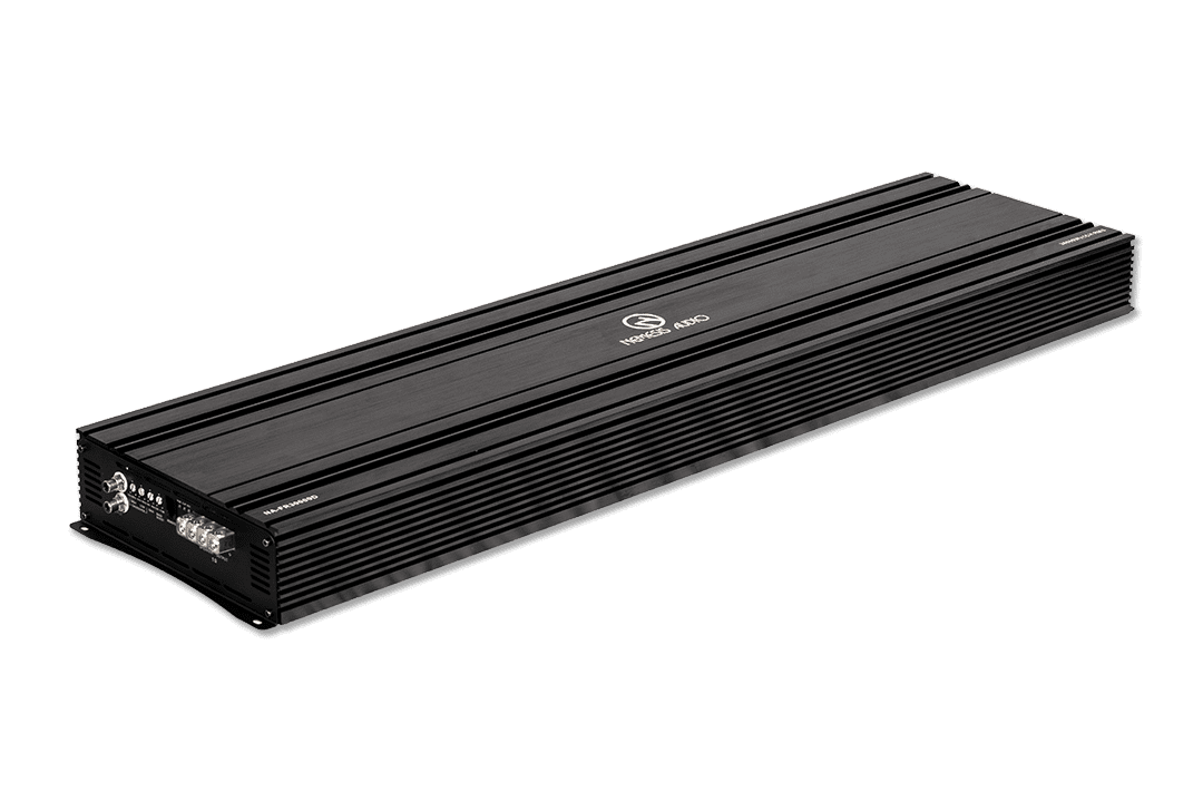 Nemesis Audio NA-FR30000D 30000W RMS Full Range Monoblock Amplifier