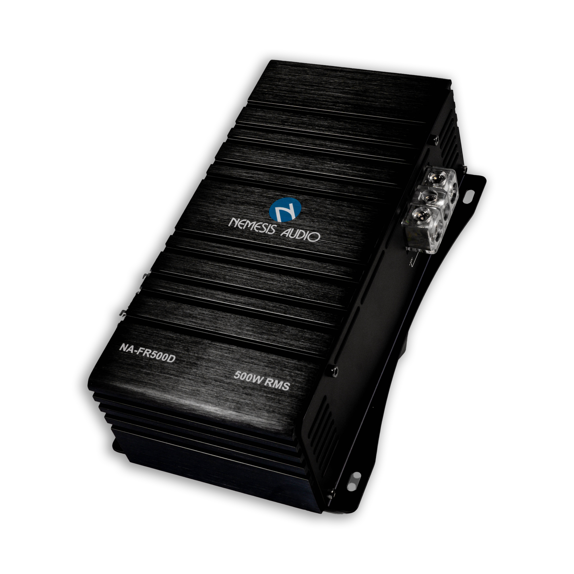 Nemesis Audio NA-FR500D 500W RMS Class D Monoblock Full Range Amplifier