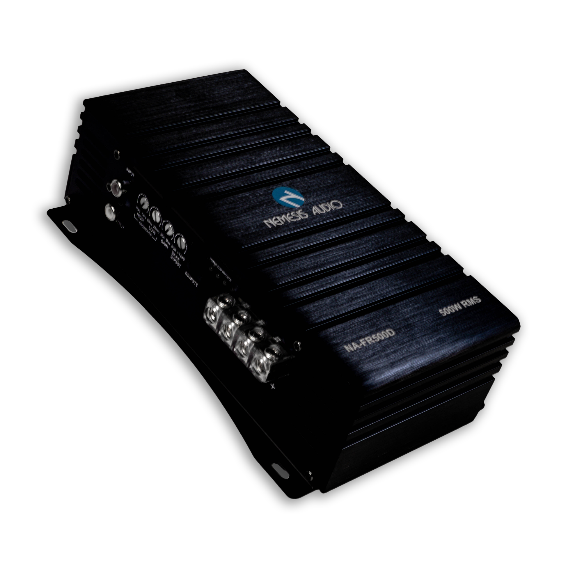 Nemesis Audio NA-FR500D 500W RMS Class D Monoblock Full Range Amplifier