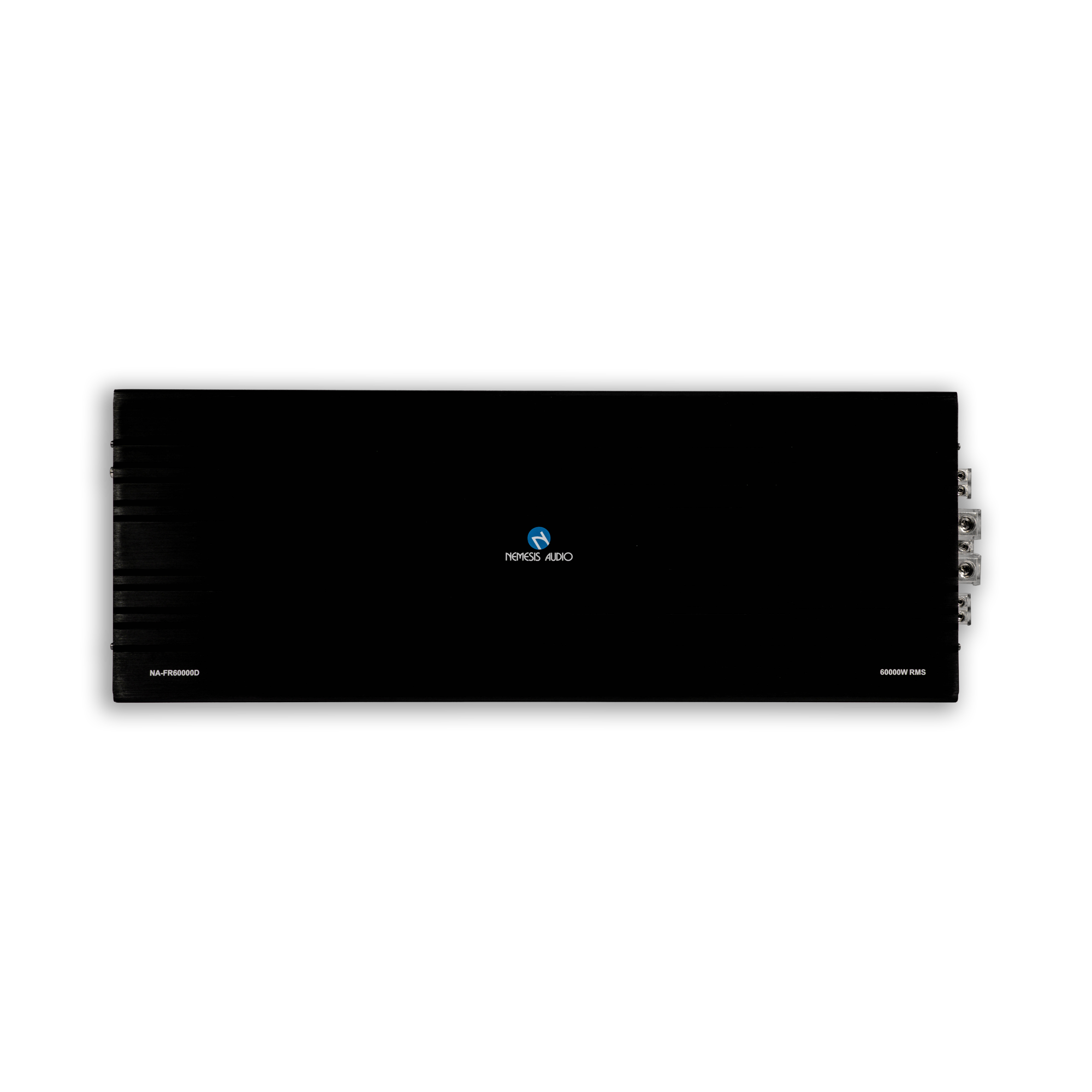 Nemesis Audio NA-FR6000D 6000W RMS Class D Monoblock Full Range Amplifier