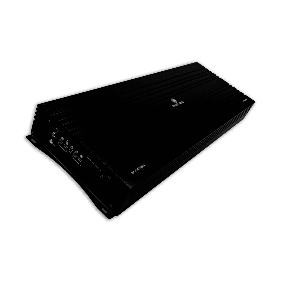 Nemesis Audio NA-FR60000D 60000W RMS Full Range Monoblock Amplifier