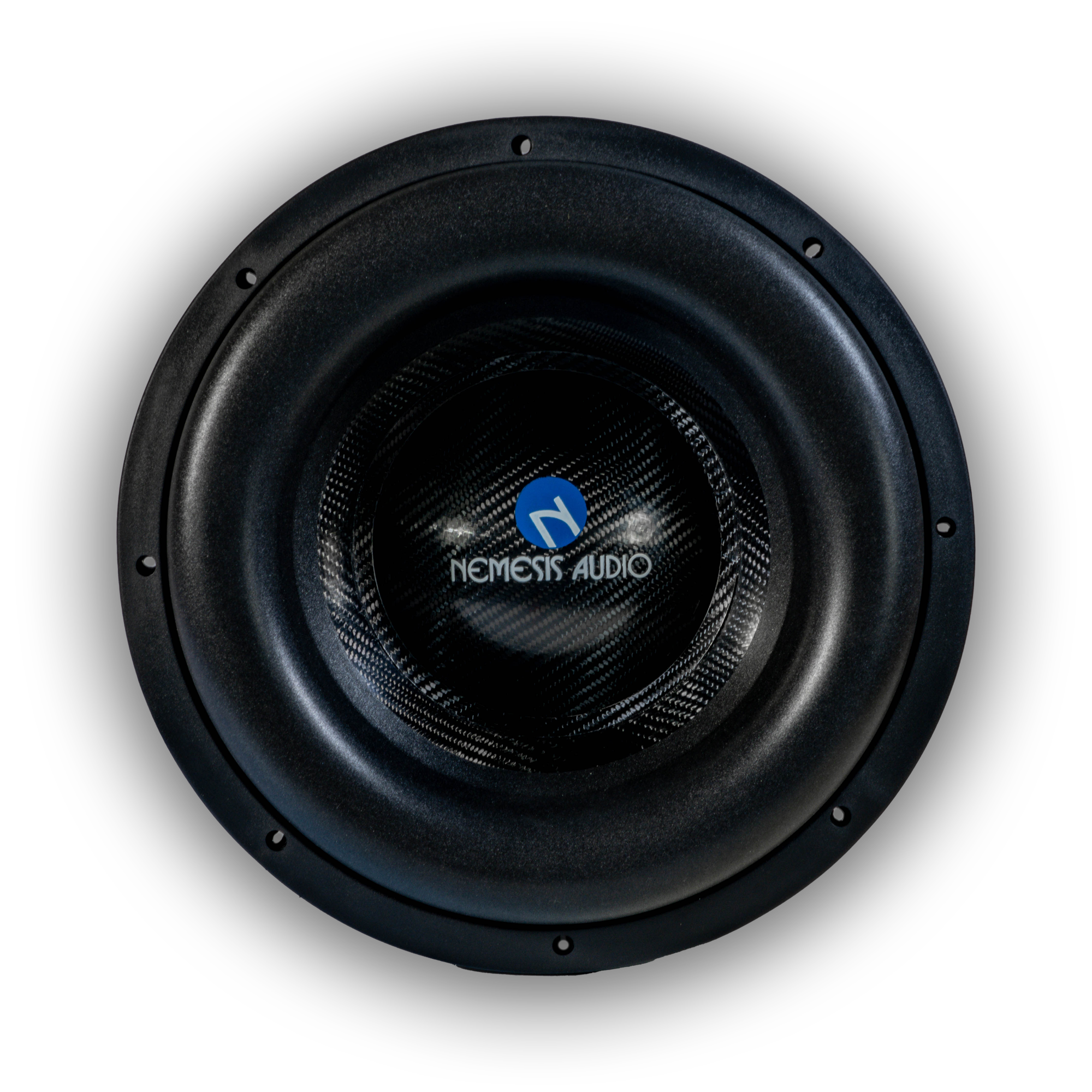 Nemesis Audio NA-TEAM-12 12" 4500W RMS Subwoofer DVC 1-Ohm