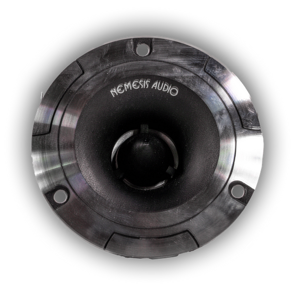 Nemesis Audio NA-TW18 Pro Aluminum Super Bullet Tweeter 175